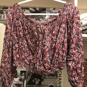 Free People Blouse